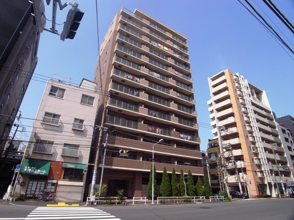 ネオマイム新御徒町